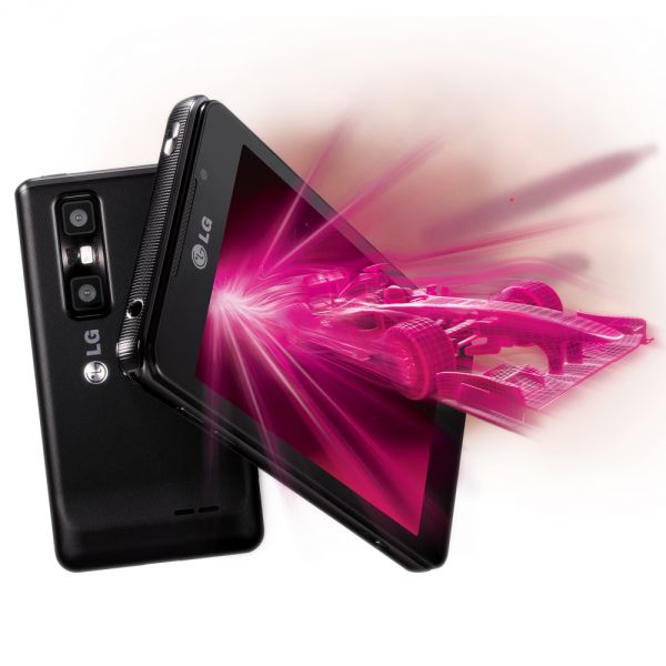 -LG Optimus 3D MAX P920