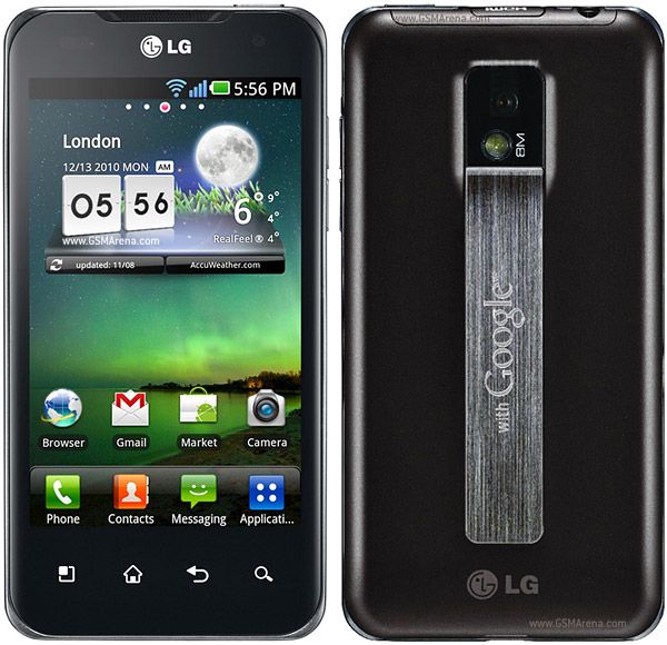 LG Optimus 2x P990