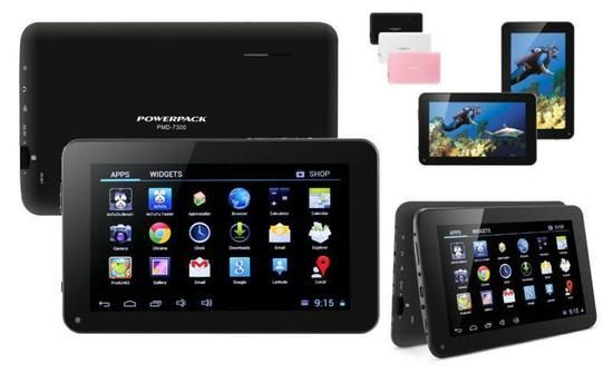 Powerpack PMD-7300.PK - Android 4.0