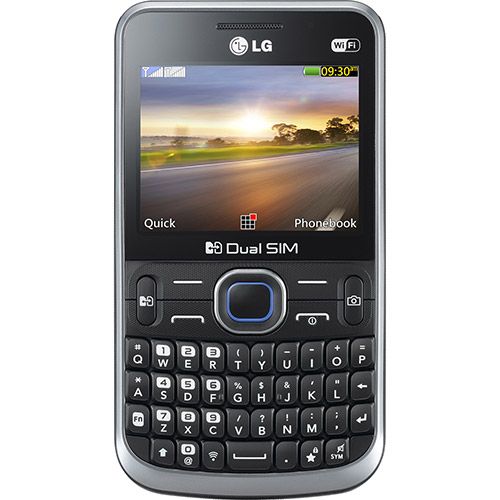 LG C397 Dual Chip