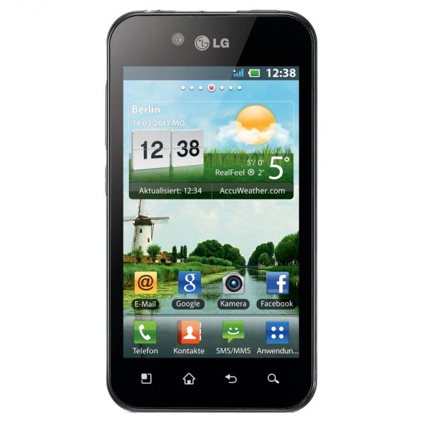 -LG Optimus Black P970