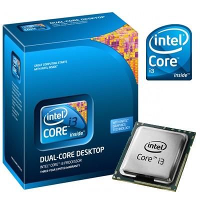 Processador intel Core i3-540