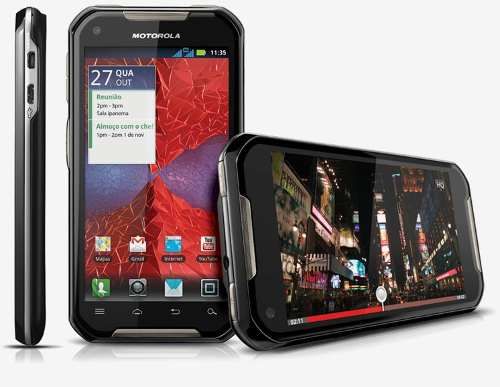 Motorola Iron Rock XT626 3G