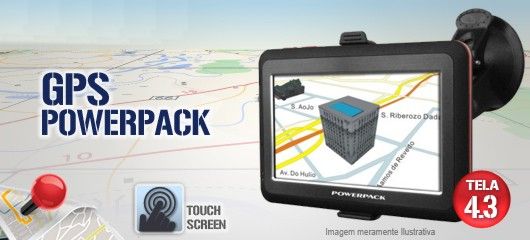 Powerpack GPS-4308