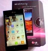 -Smartphone LG Optimus L7