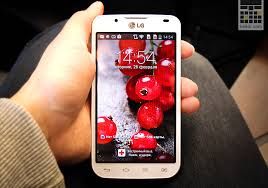 -Smartphone LG Optimus L7 II Dual Tela de 4.3”, Android 4.1,