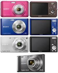 Sony Cyber-shot DSC-W310