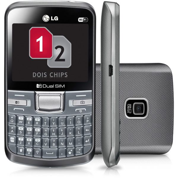 LG C199 Dual Chip