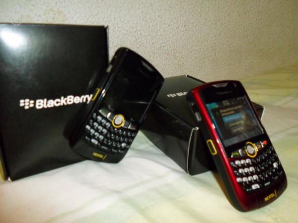 BlackBerry 8350i Curve desbloqueado