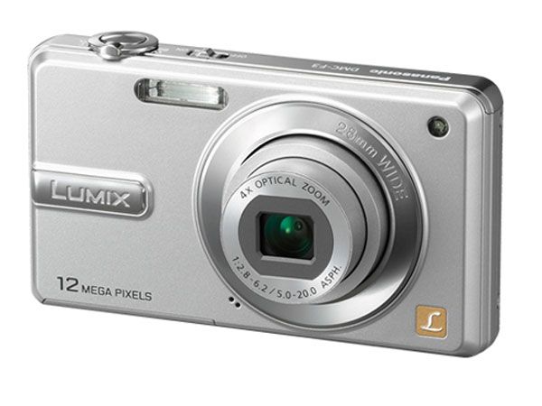 Panasonic Lumix DMC-F3-S