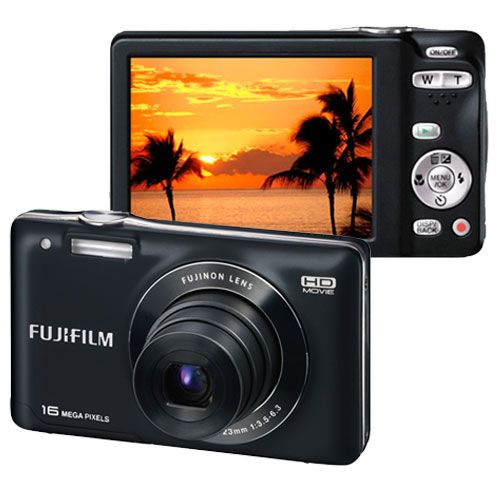 Fuji Finepix JX580