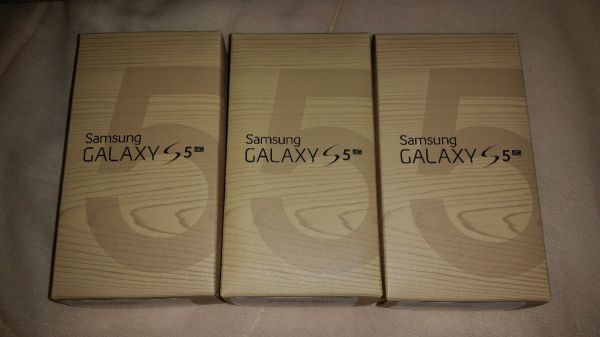 Galaxy S5