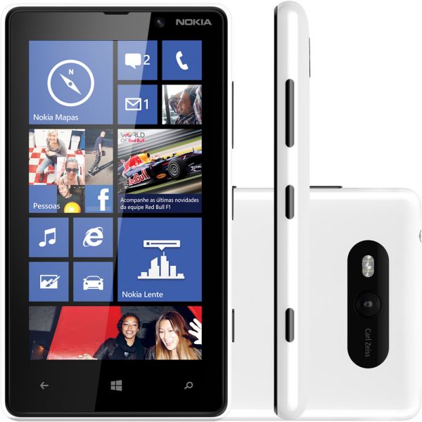 Lumia 820 Windows Phone 8