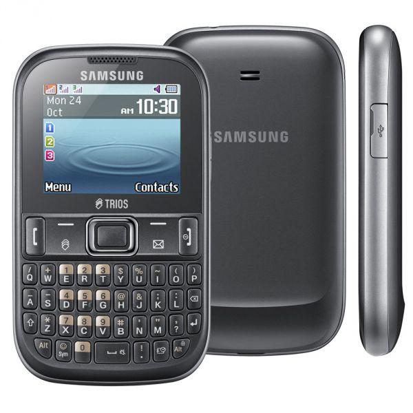 Samsung E1263 Trios