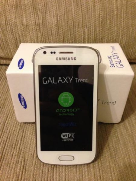 Samsung Galaxy Trend Lite