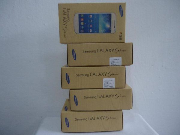 -Samsung Galaxy S4 Mini Duos