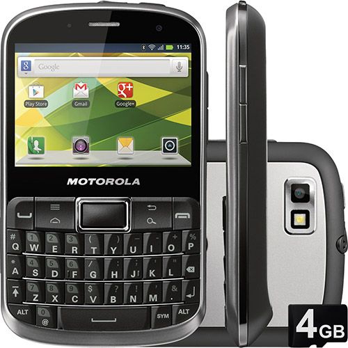 Motorola Defy Pro XT560