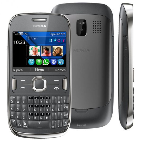 Nokia Asha 302