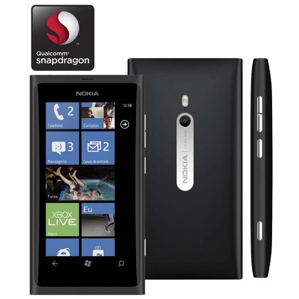 Lumia 800  Windows Phone 7