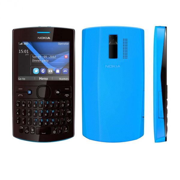 Nokia asha  205 Dual