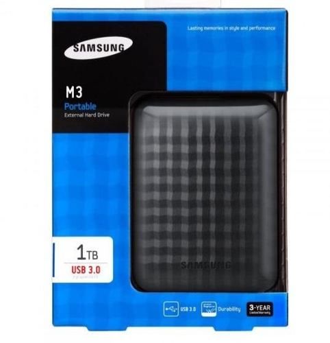 Samsung HD Externo 1TB