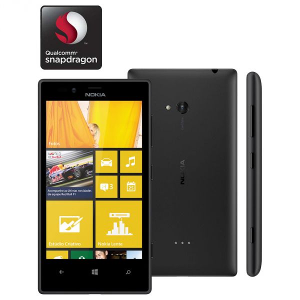 Lumia 720  Windows Phone 8