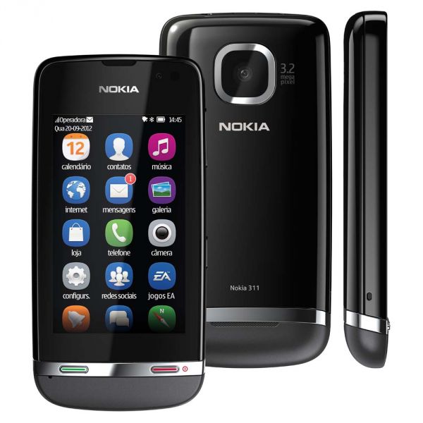 Nokia Asha 311