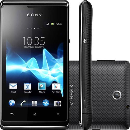 Xperia E Dual